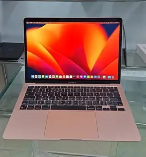 Photo - New Laptop Apple MacBook Air 2020 8GB Apple M1 SSD 256GB