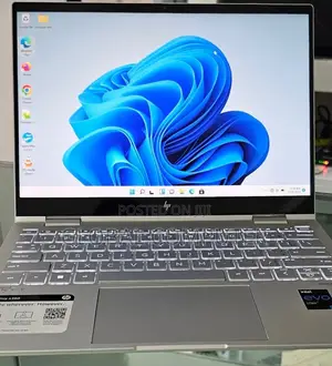 Photo - New Laptop HP Envy X360 8GB Intel Core I7 SSD 512GB