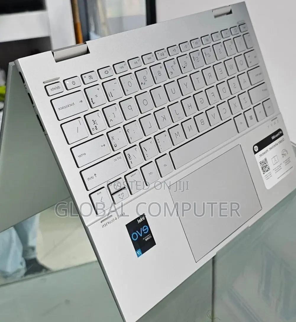 New Laptop HP Envy X360 8GB Intel Core I7 SSD 512GB