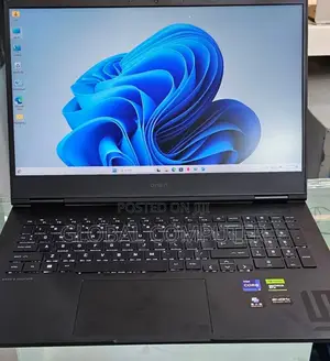 New Laptop HP Omen 16 16GB Intel Core I9 SSD 1T