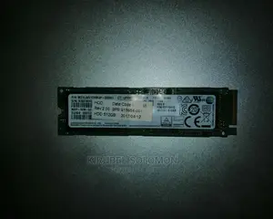 Internal Laptop SSD Card