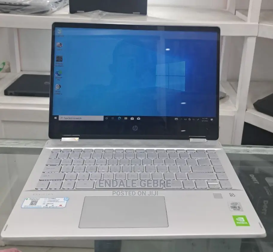 New Laptop HP Pavilion 15 8GB Intel Core I5 SSD 512GB