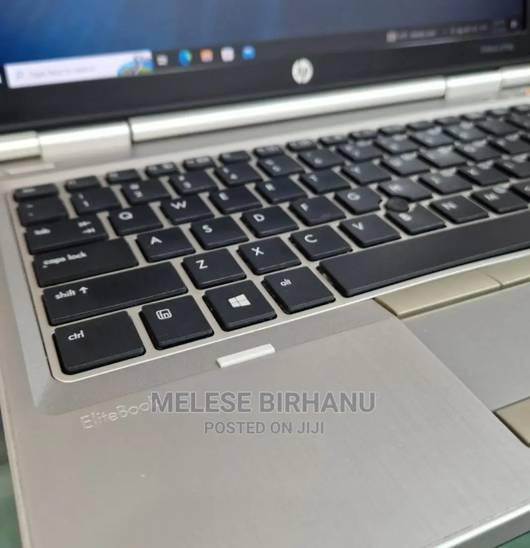 New Laptop HP EliteBook 2570P 6GB Intel Core I5 HDD 500GB