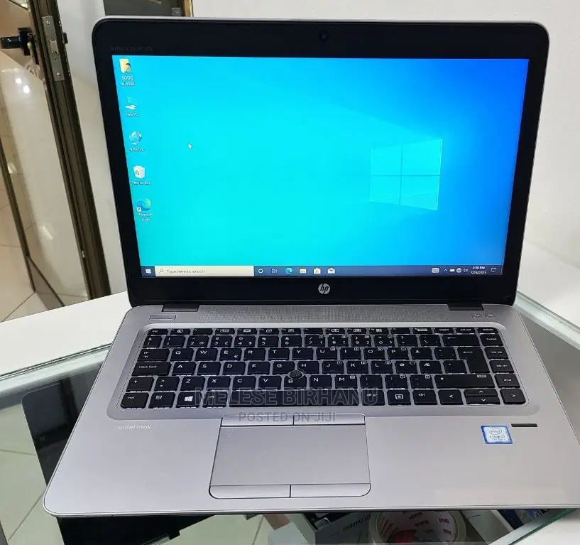 New Laptop HP EliteBook 840 8GB Intel Core I7 SSD 512GB