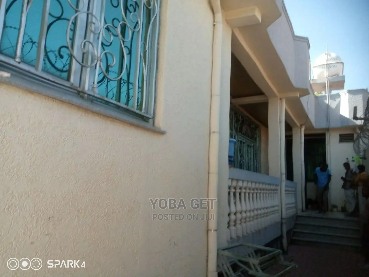 Furnished 4bdrm House in Akaky Kaliti for sale