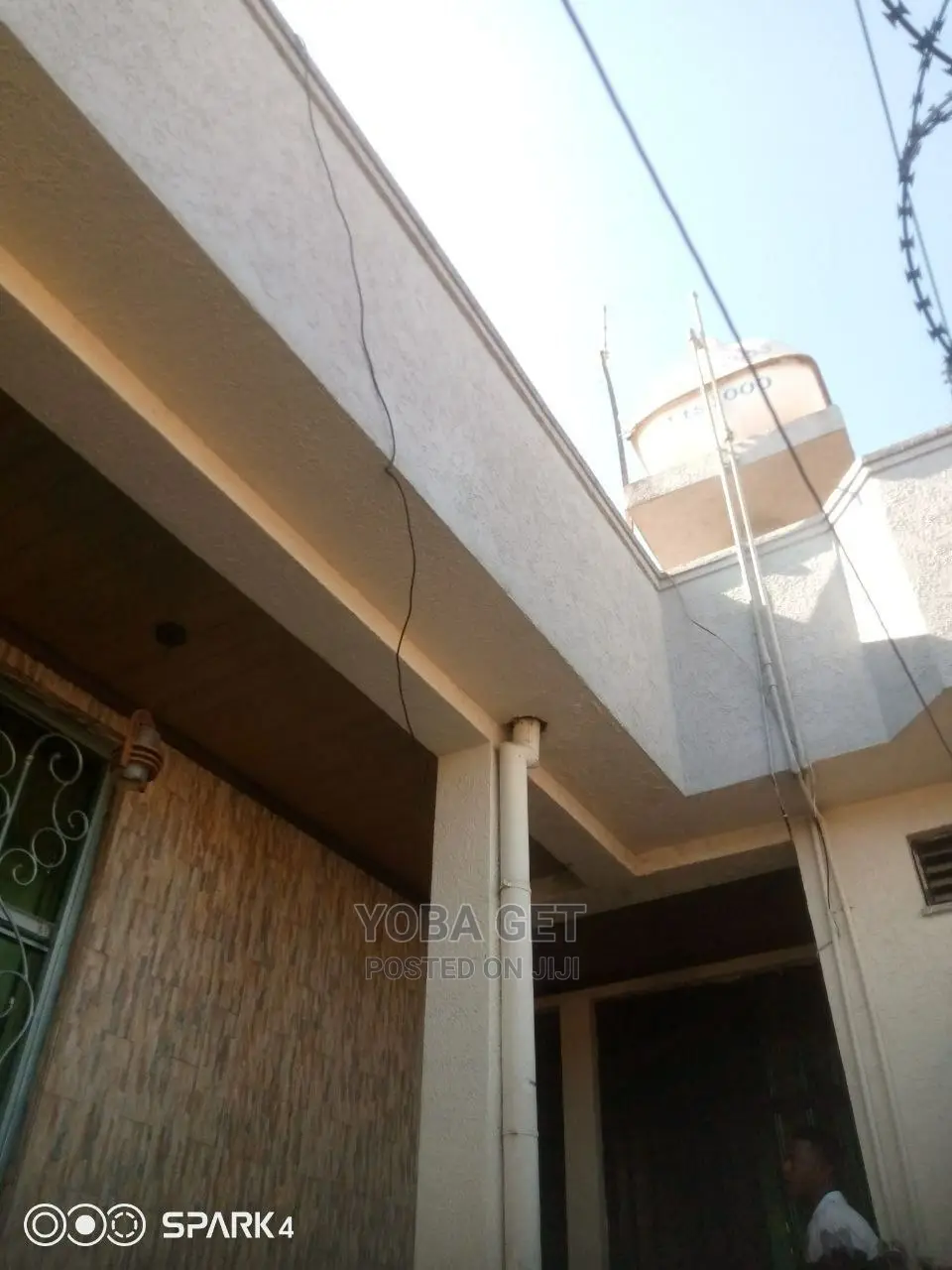 Furnished 4bdrm House in Akaky Kaliti for sale