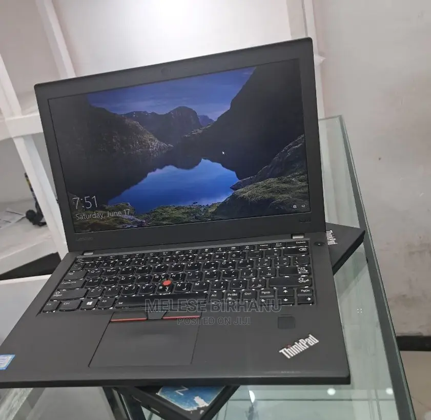 New Laptop Lenovo ThinkPad X270 16GB Intel Core I7 HDD 1T