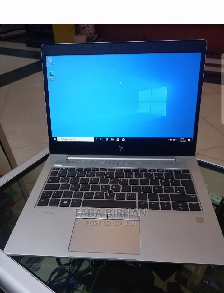 New Laptop HP EliteBook 840 8GB Intel Core I5 SSD 512GB