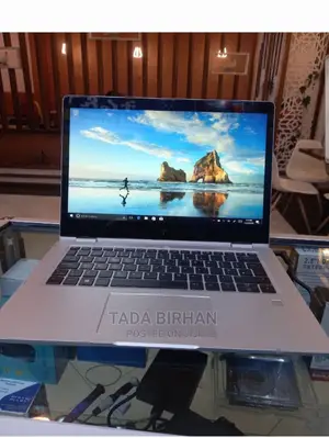 New Laptop HP EliteBook 840 8GB Intel Core I5 SSD 512GB