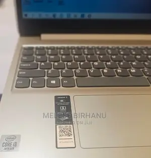 New Laptop Lenovo 8GB Intel Core I3 SSD 256GB