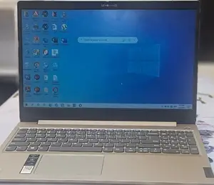 New Laptop Lenovo 8GB Intel Core I3 SSD 256GB