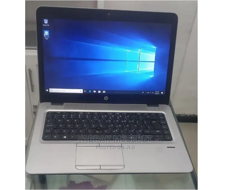New Laptop HP EliteBook 840 G4 8GB Intel Core I7 SSD 512GB