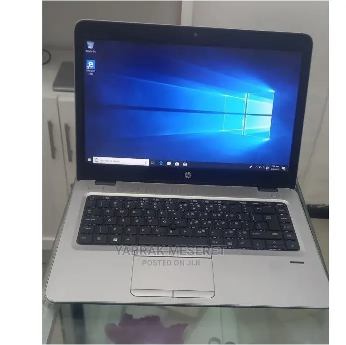 New Laptop HP EliteBook 840 G4 8GB Intel Core I7 SSD 512GB