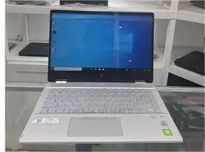 Photo - New Laptop HP Pavilion X360 8GB SSD 512GB