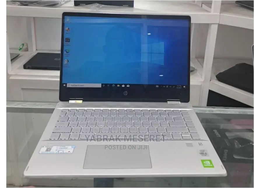 New Laptop HP Pavilion X360 8GB SSD 512GB