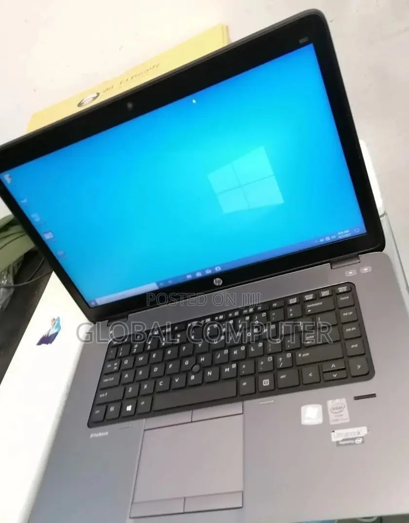 New Laptop HP EliteBook 850 8GB Intel Core I5 HDD 1T