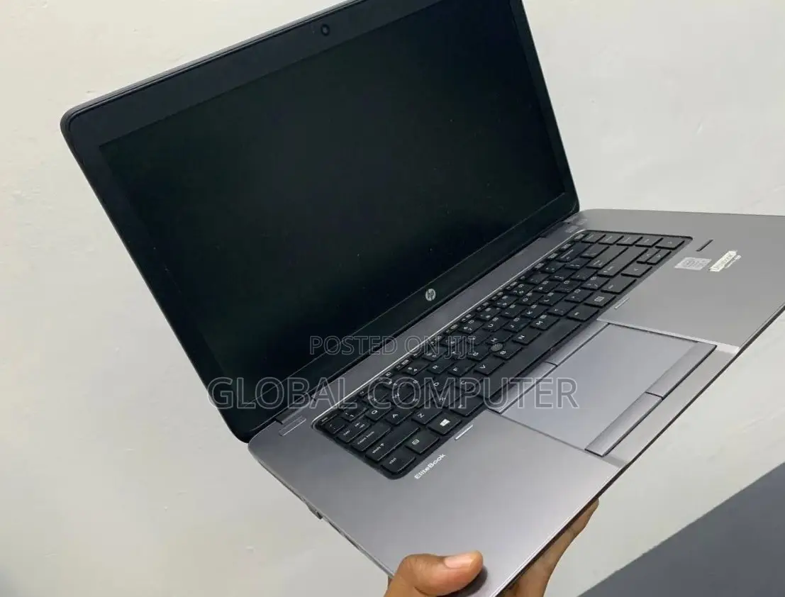 New Laptop HP EliteBook 850 8GB Intel Core I5 HDD 1T