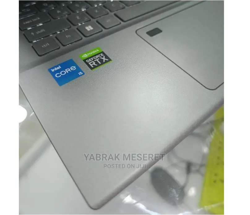 New Laptop Acer Aspire 5 8GB Intel Core I5 SSD 512GB