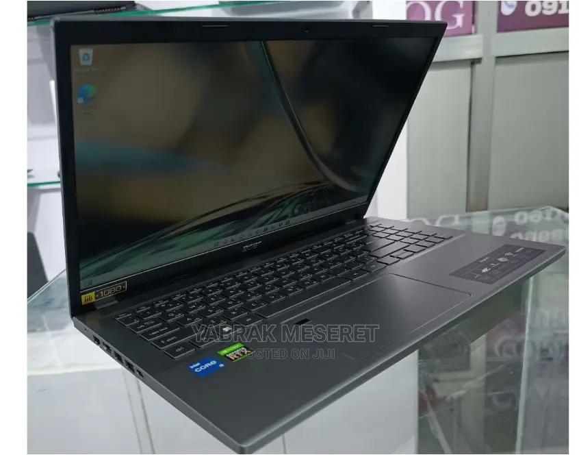 New Laptop Acer Aspire 5 8GB Intel Core I5 SSD 512GB