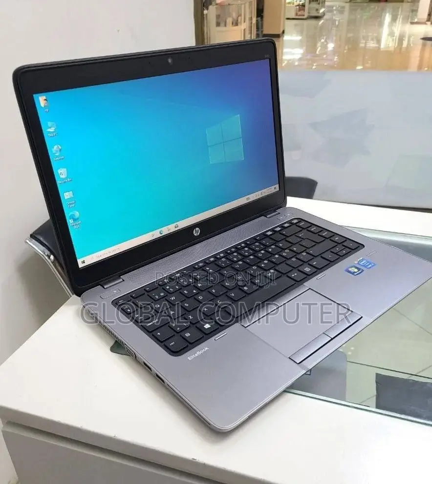 New Laptop HP 250 G1 8GB Intel Core I5 SSD 500GB