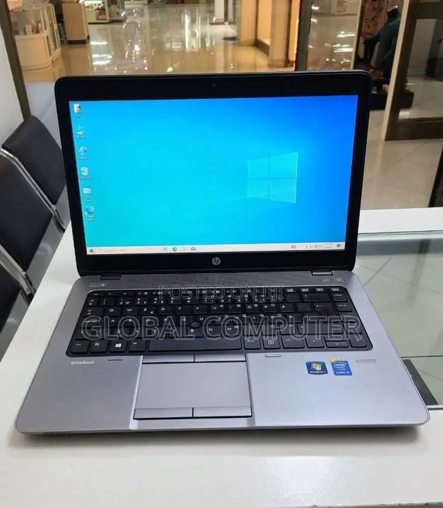 New Laptop HP 250 G1 8GB Intel Core I5 SSD 500GB