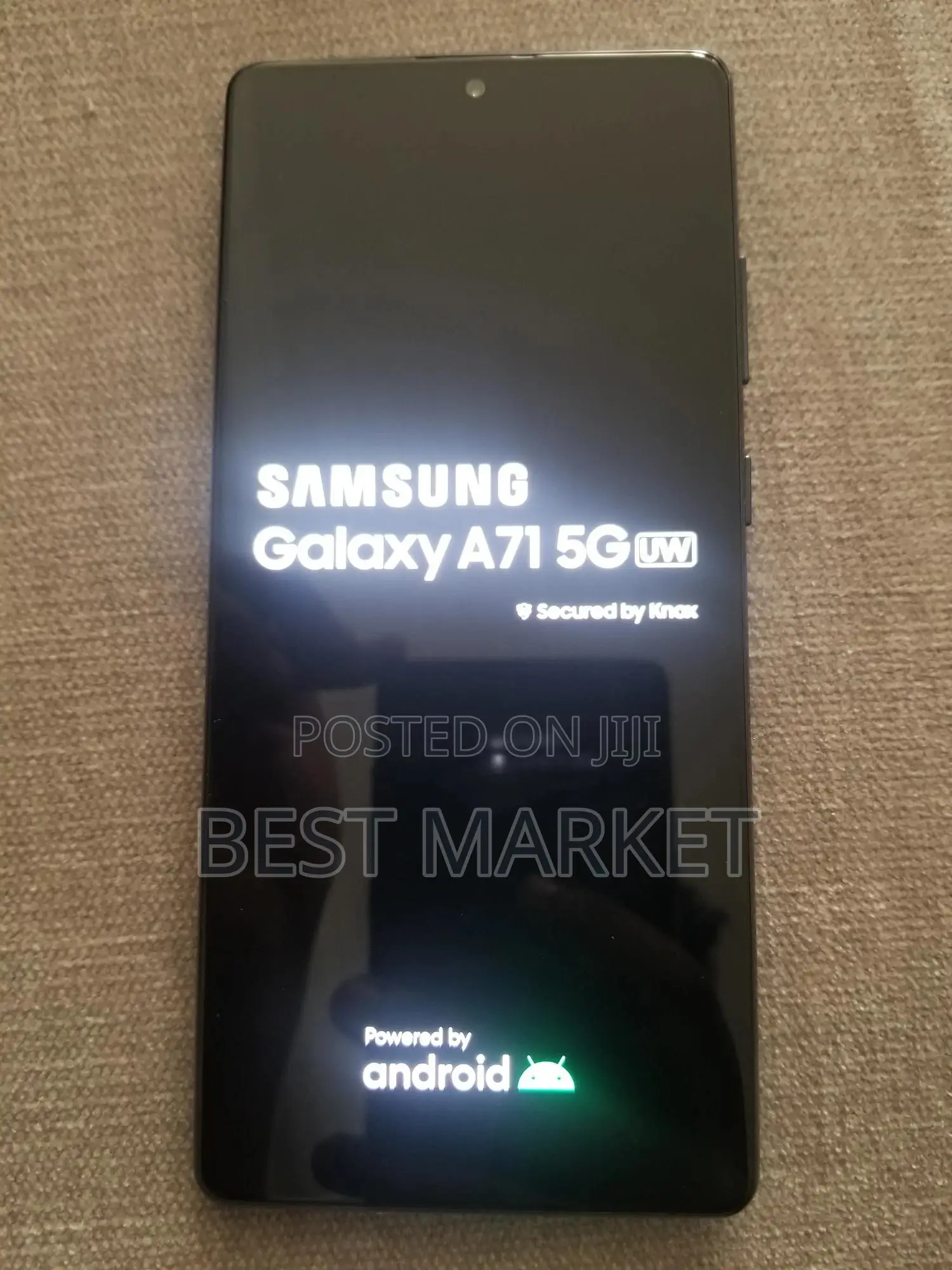 New Samsung Galaxy A71 5G 128 GB