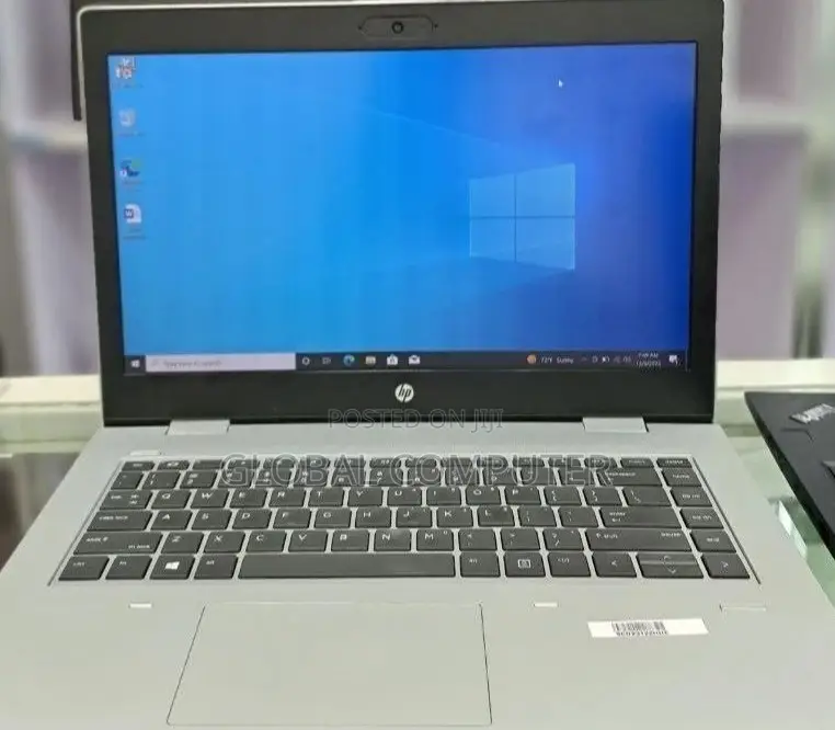 New Laptop HP ProBook 640 G4 8GB Intel Core I5 SSD 512GB