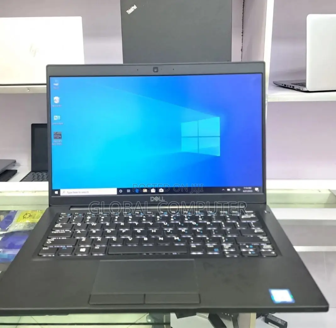 New Laptop Dell Latitude 5310 8GB Intel Core I7 SSD 512GB