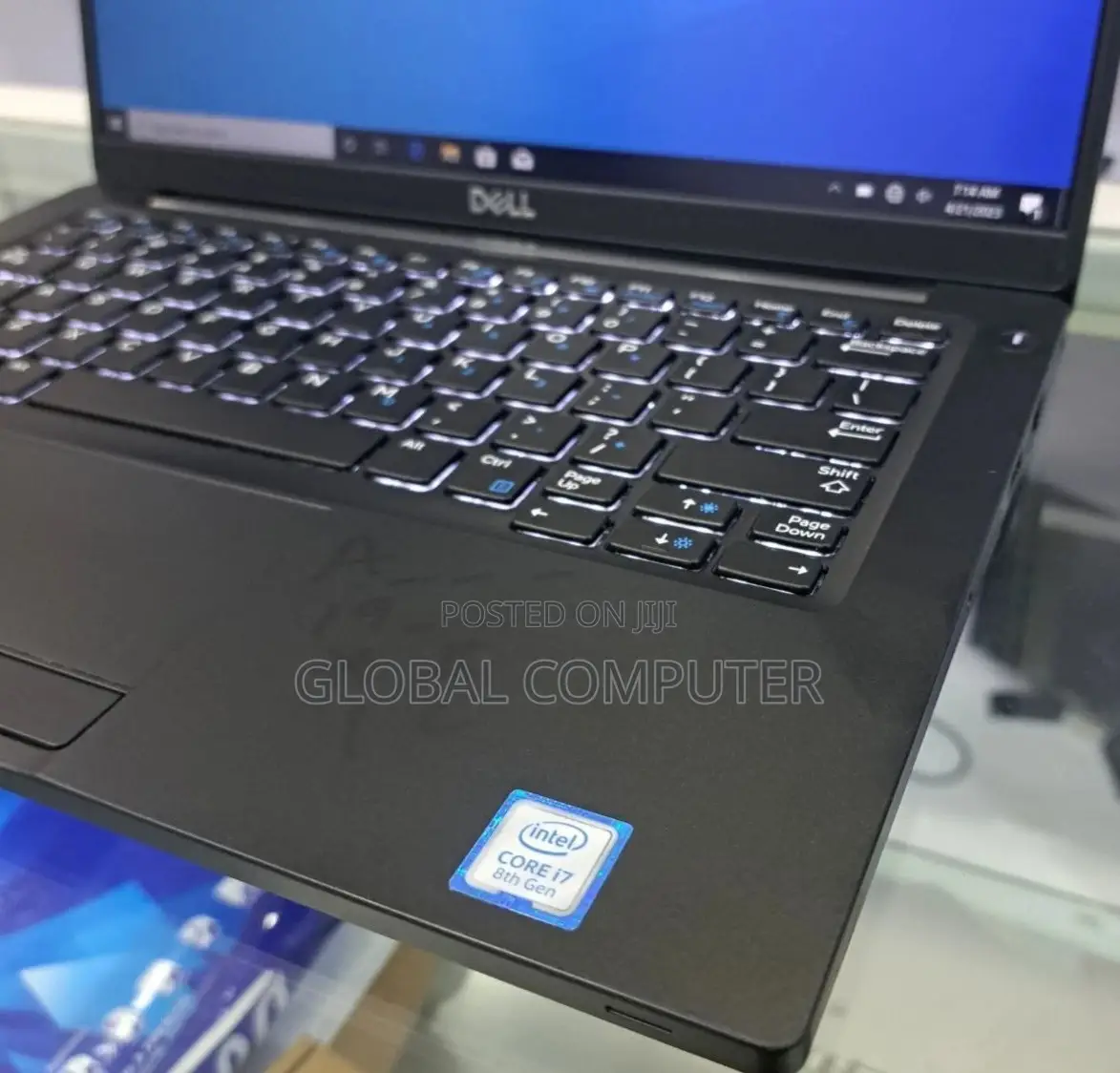 New Laptop Dell Latitude 5310 8GB Intel Core I7 SSD 512GB