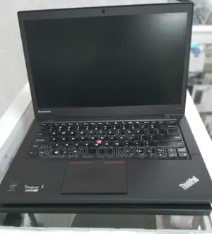Photo - New Laptop Lenovo ThinkPad T440 4GB Intel Core I5 SSD 500GB