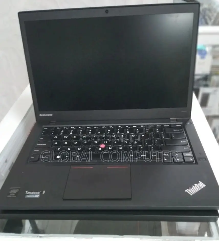 New Laptop Lenovo ThinkPad T440 4GB Intel Core I5 SSD 500GB