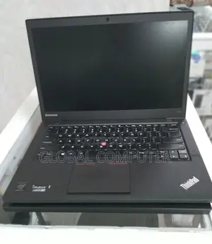 New Laptop Lenovo ThinkPad T440 4GB Intel Core I5 SSD 500GB