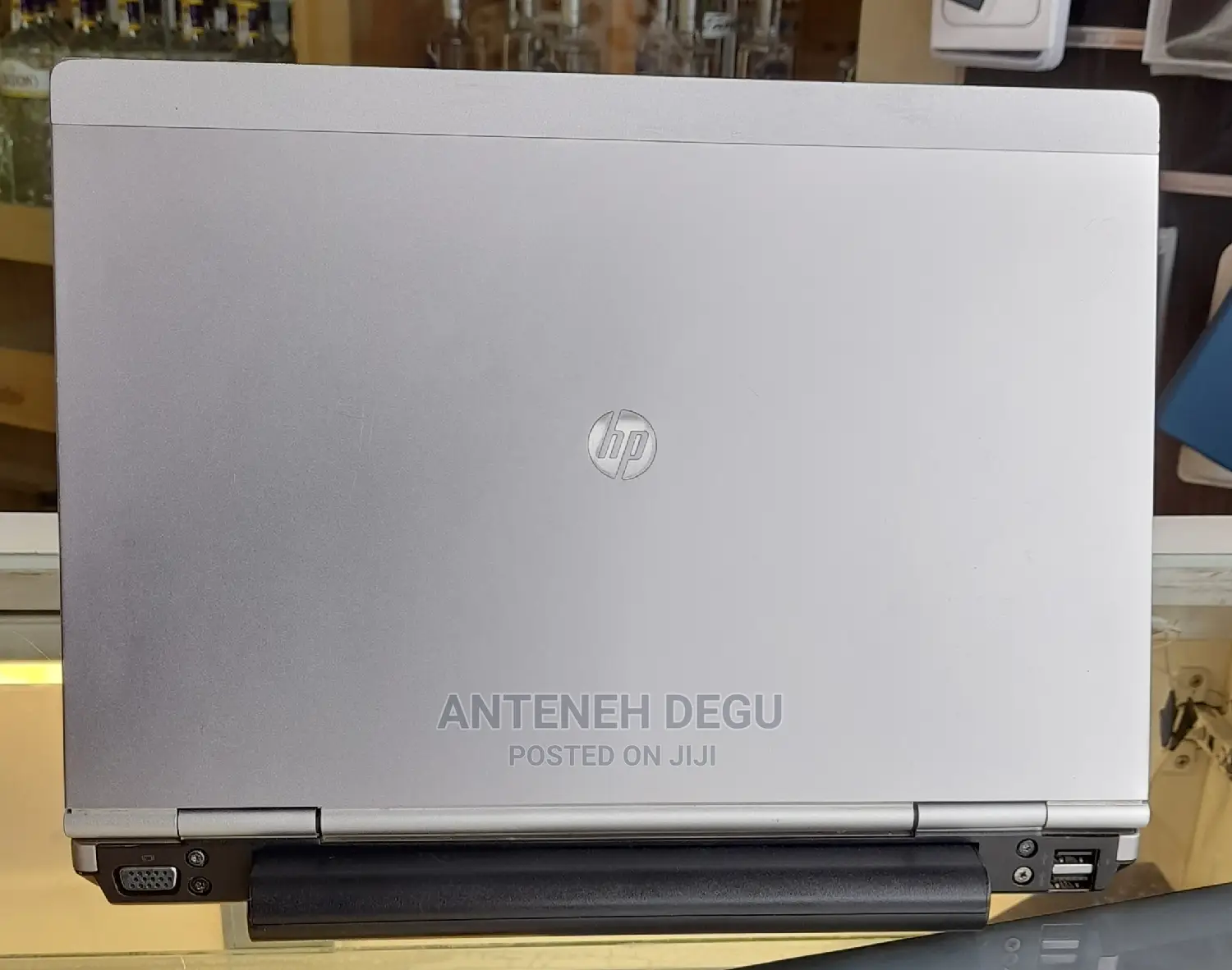 New Laptop HP EliteBook 2570P 6GB Intel Core I5 HDD 500GB