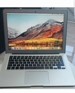 Laptop Apple MacBook Air 2014 8GB Intel Core I5 SSD 512GB
