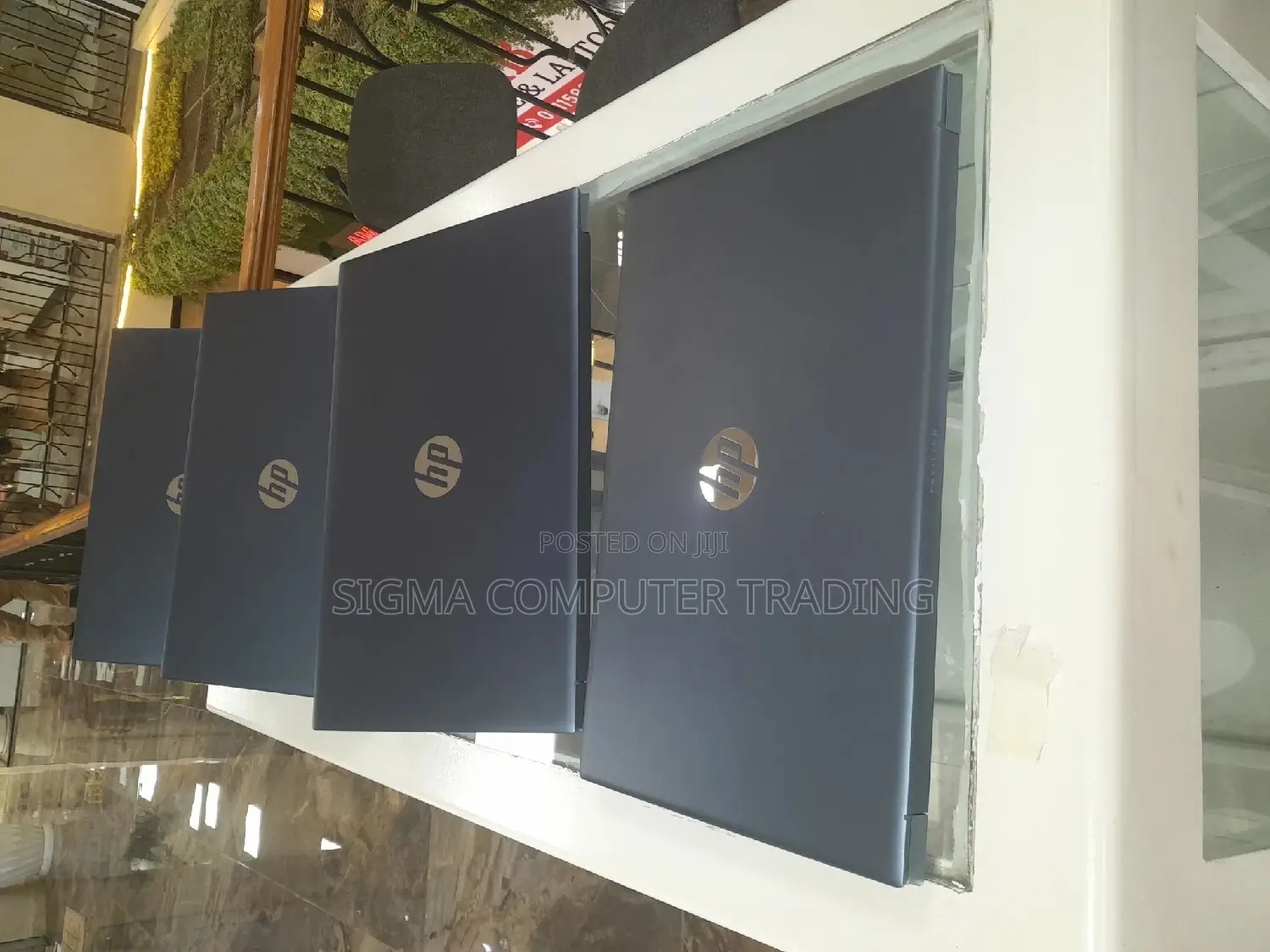 New Laptop HP Pavilion 15 8GB AMD Ryzen 5 SSD 512GB