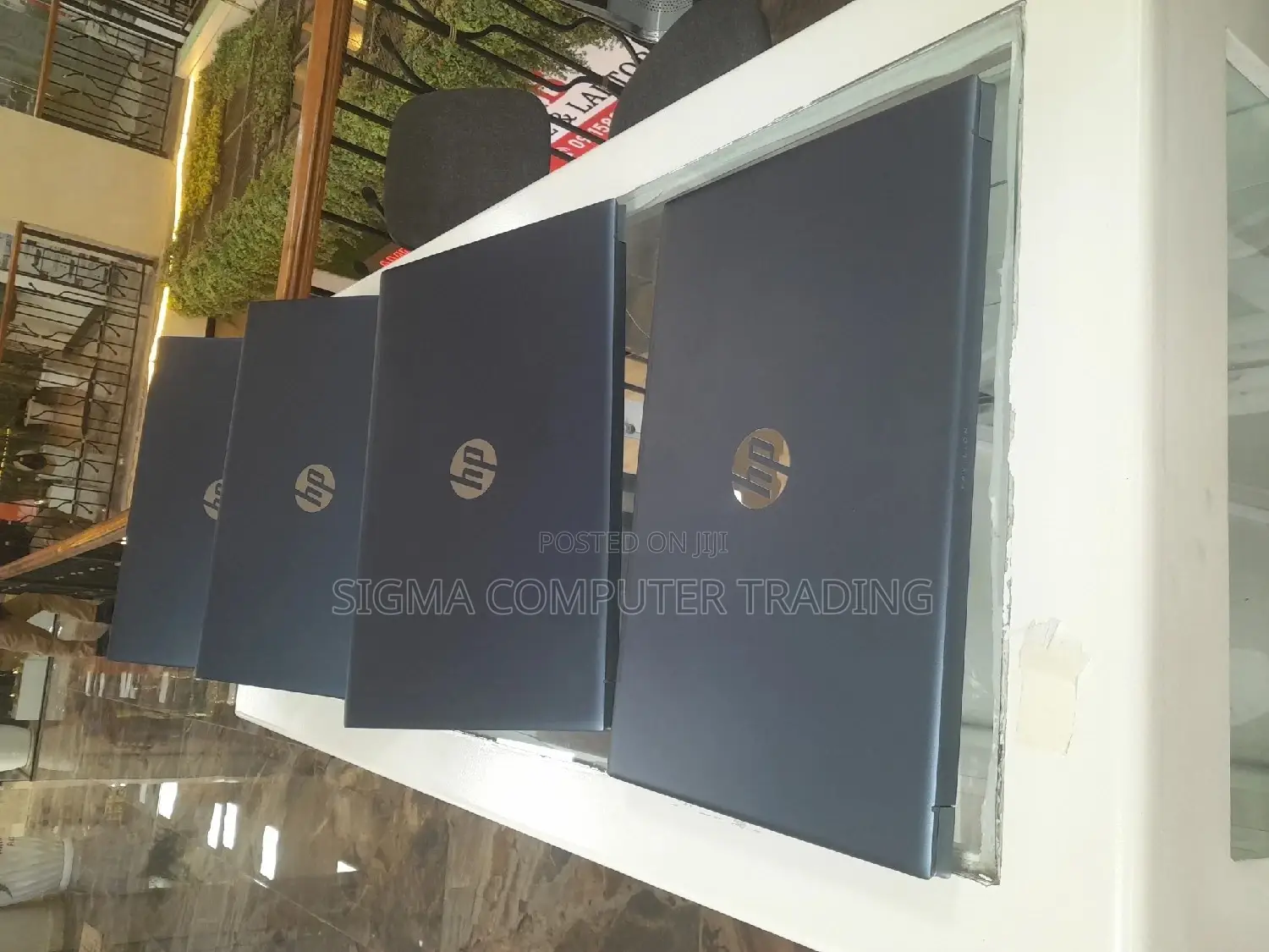 New Laptop HP Pavilion 15 8GB AMD Ryzen 5 SSD 512GB