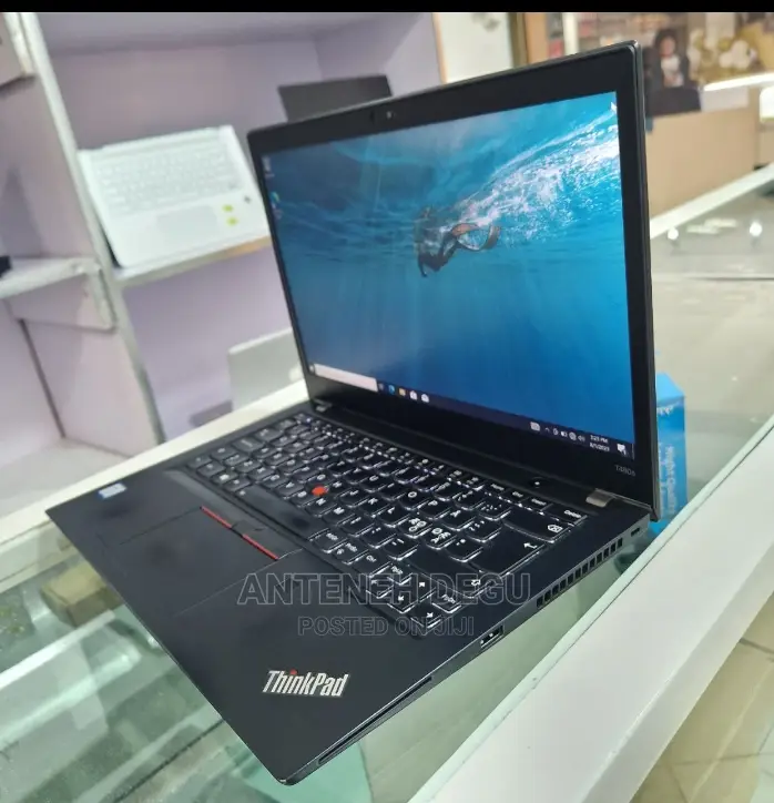 New Laptop Lenovo ThinkPad T480 16GB Intel Core I5 SSD 512GB