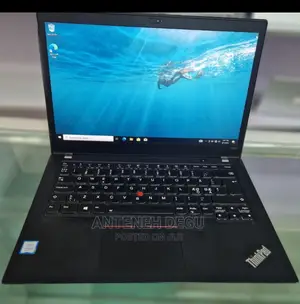 Photo - New Laptop Lenovo ThinkPad T480 16GB Intel Core I5 SSD 512GB