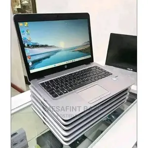 Photo - New Laptop HP EliteBook 840 8GB Intel Core I5 HDD 1T