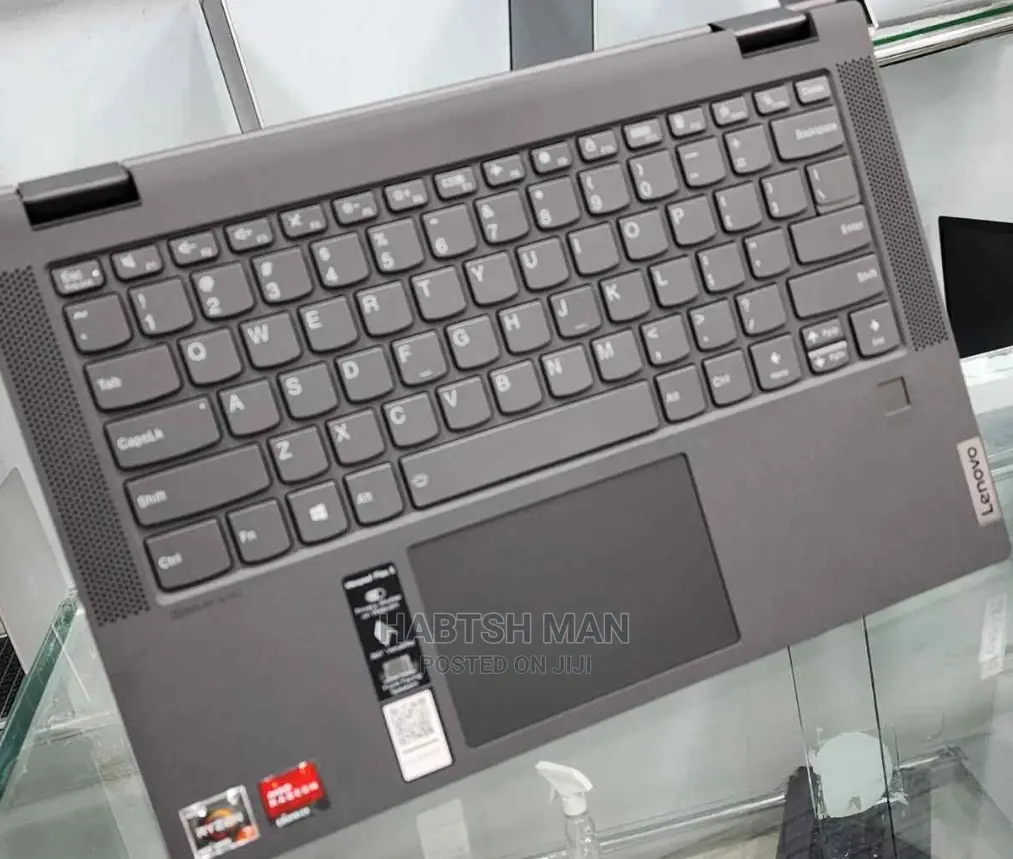 New Laptop Lenovo IdeaPad Flex 15 16GB AMD Ryzen 7 SSD 512GB