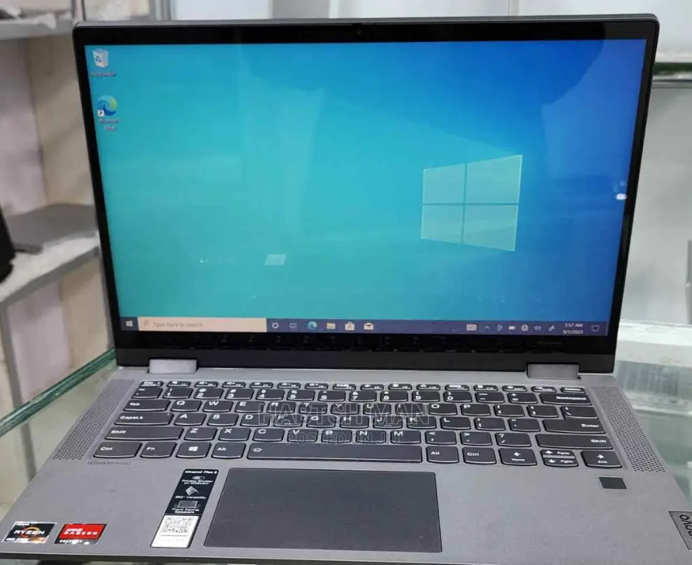 New Laptop Lenovo IdeaPad Flex 15 16GB AMD Ryzen 7 SSD 512GB
