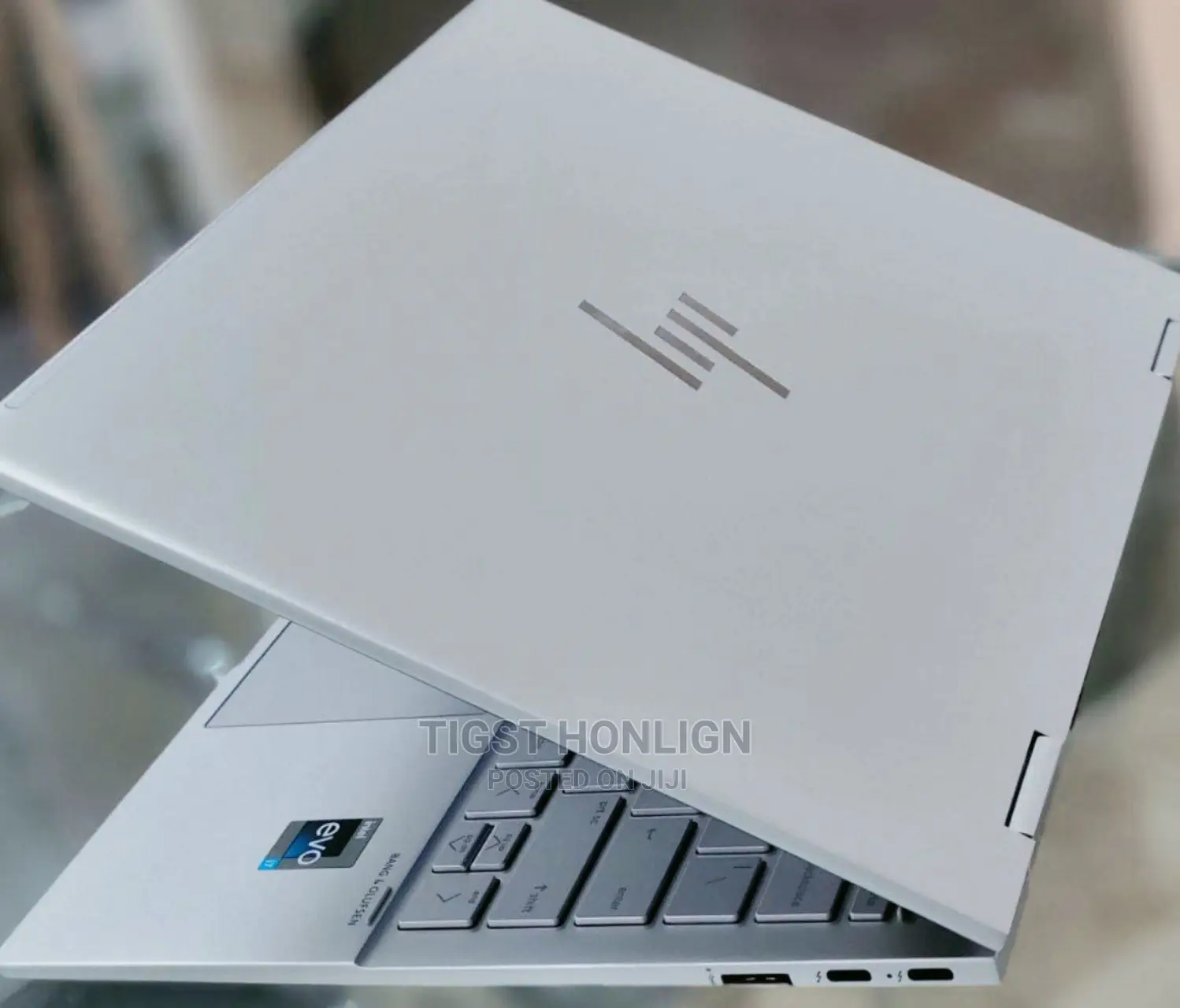 New Laptop HP Envy X360 8GB Intel Core I7 SSD 512GB