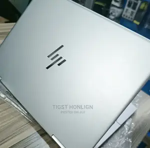 New Laptop HP Envy X360 8GB Intel Core I7 SSD 512GB