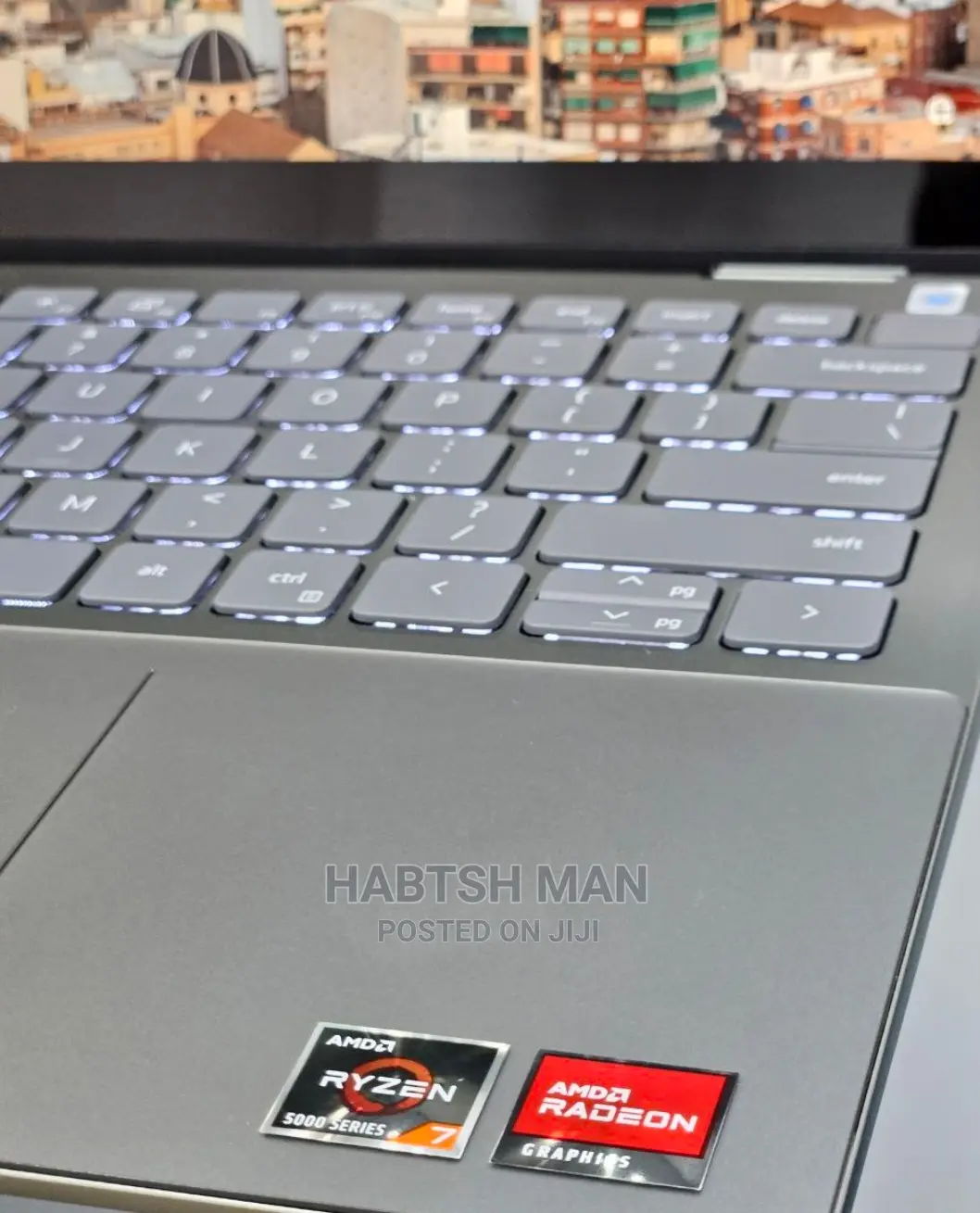 New Laptop Dell Inspiron 14 16GB AMD Ryzen 7 SSD 512GB