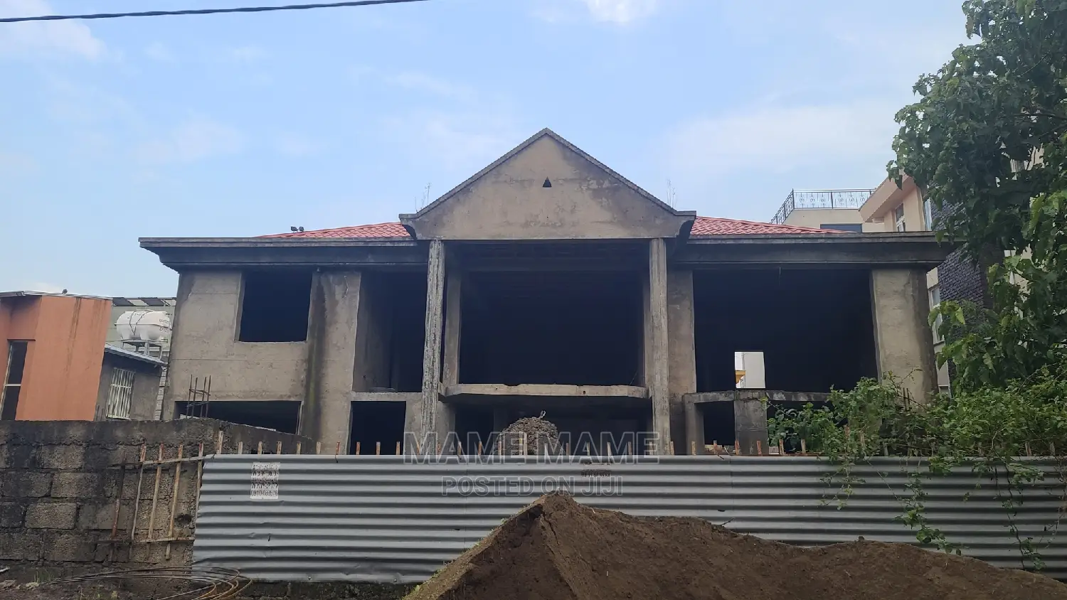 5bdrm House in Addis Abeba, Bole for sale