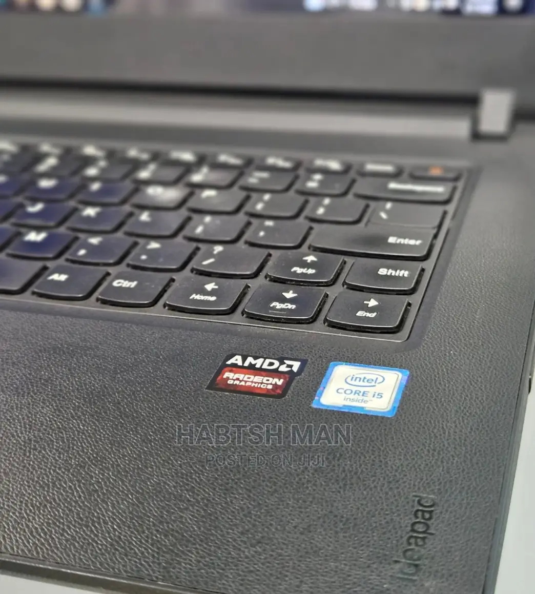 New Laptop Lenovo IdeaPad 110 8GB Intel Core I5 SSD 256GB