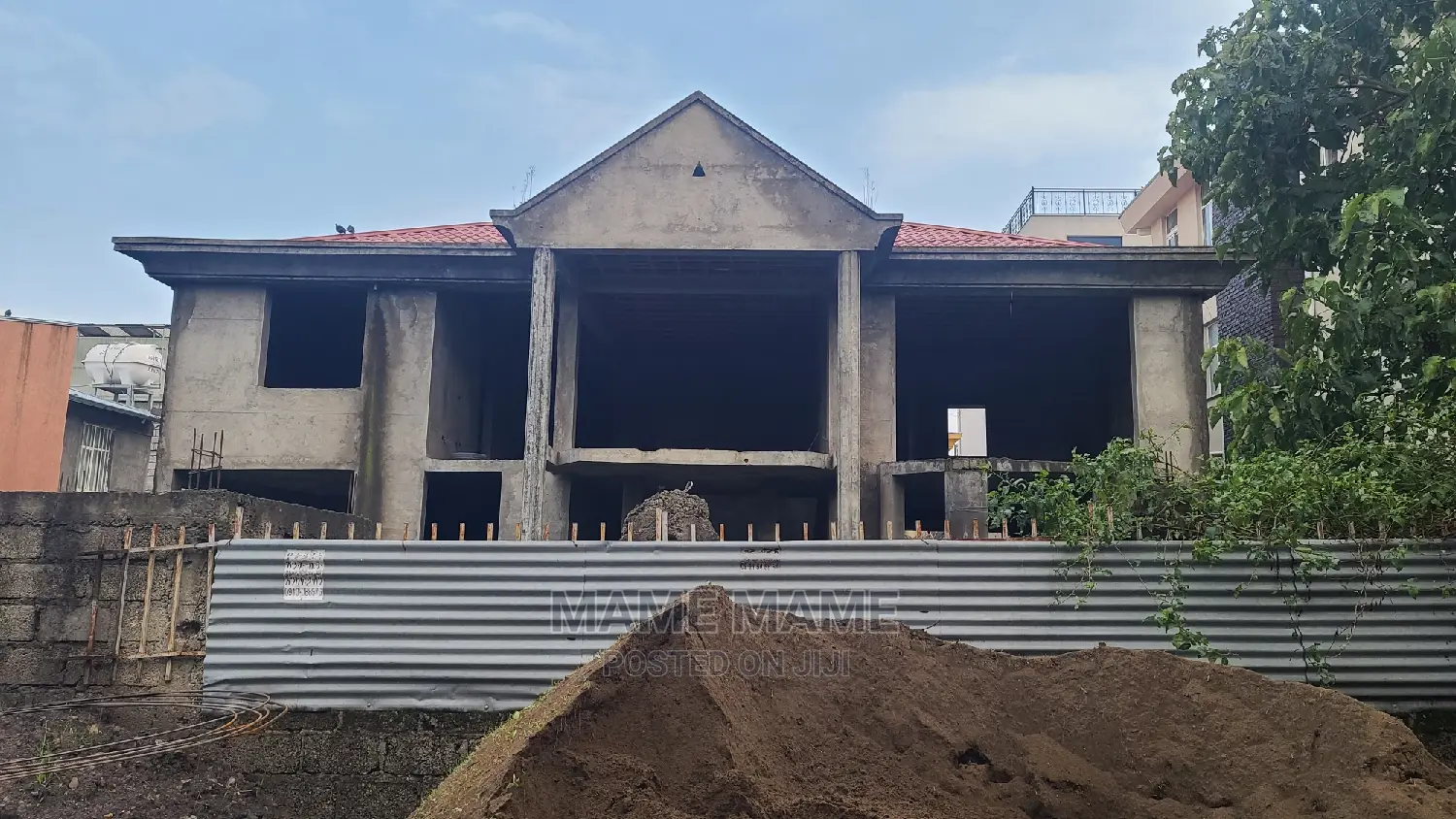 5bdrm House in Addis Abeba, Bole for sale