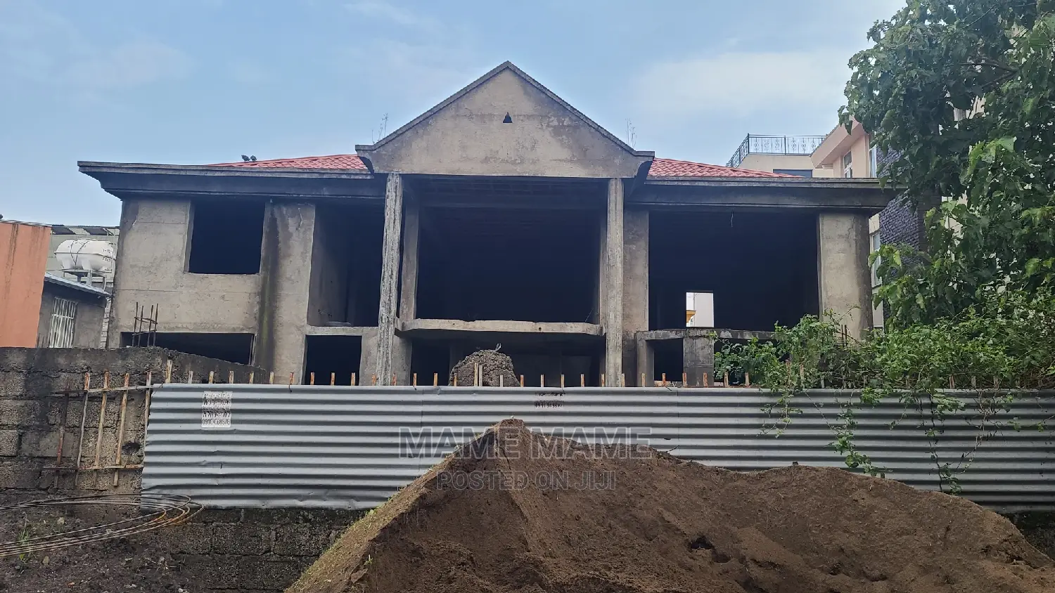 5bdrm House in Addis Abeba, Bole for sale