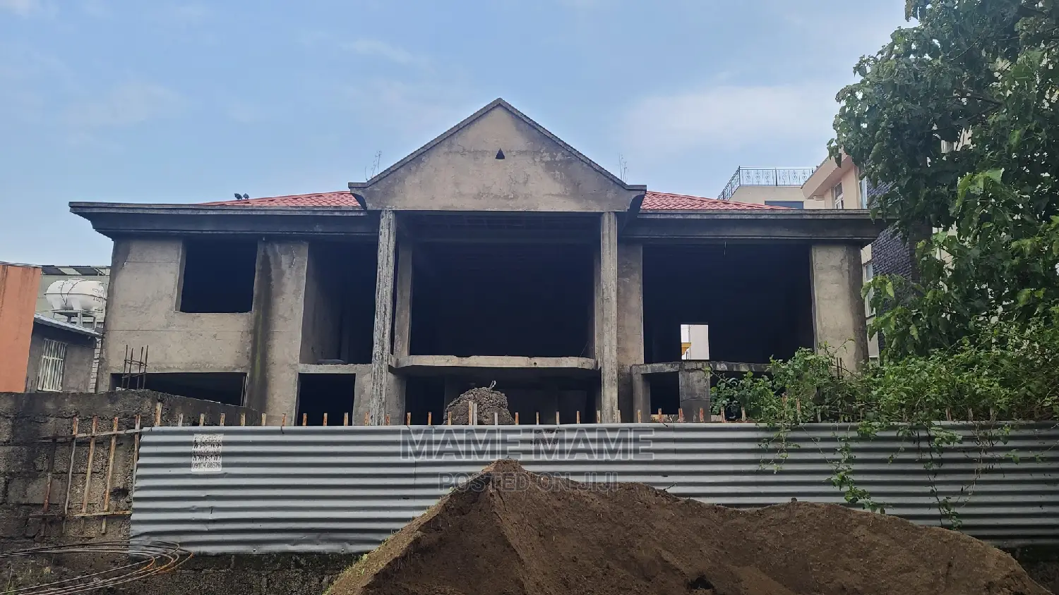 5bdrm House in Addis Abeba, Bole for sale