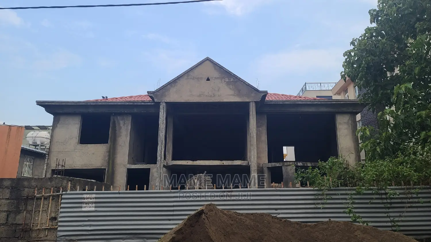 5bdrm House in Addis Abeba, Bole for sale